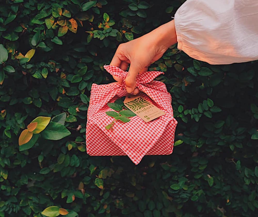 Falling in love with the Japanese style of Midori Sweets 16