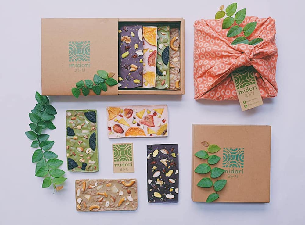 Falling in love with the Japanese style of Midori Sweets 17