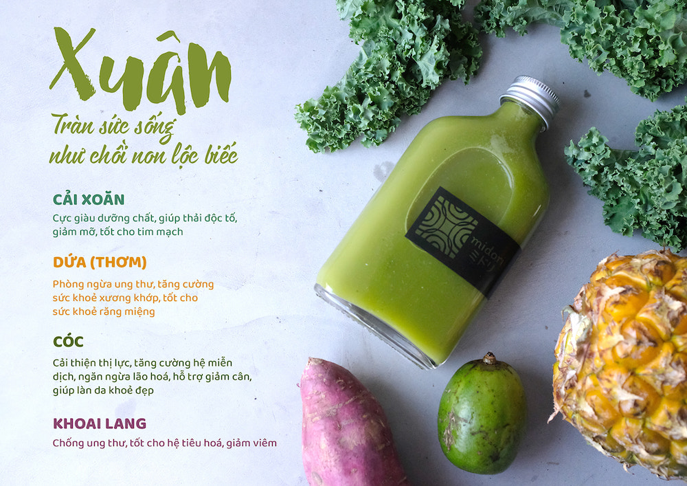 Falling in love with the Japanese style of Midori Sweets 8