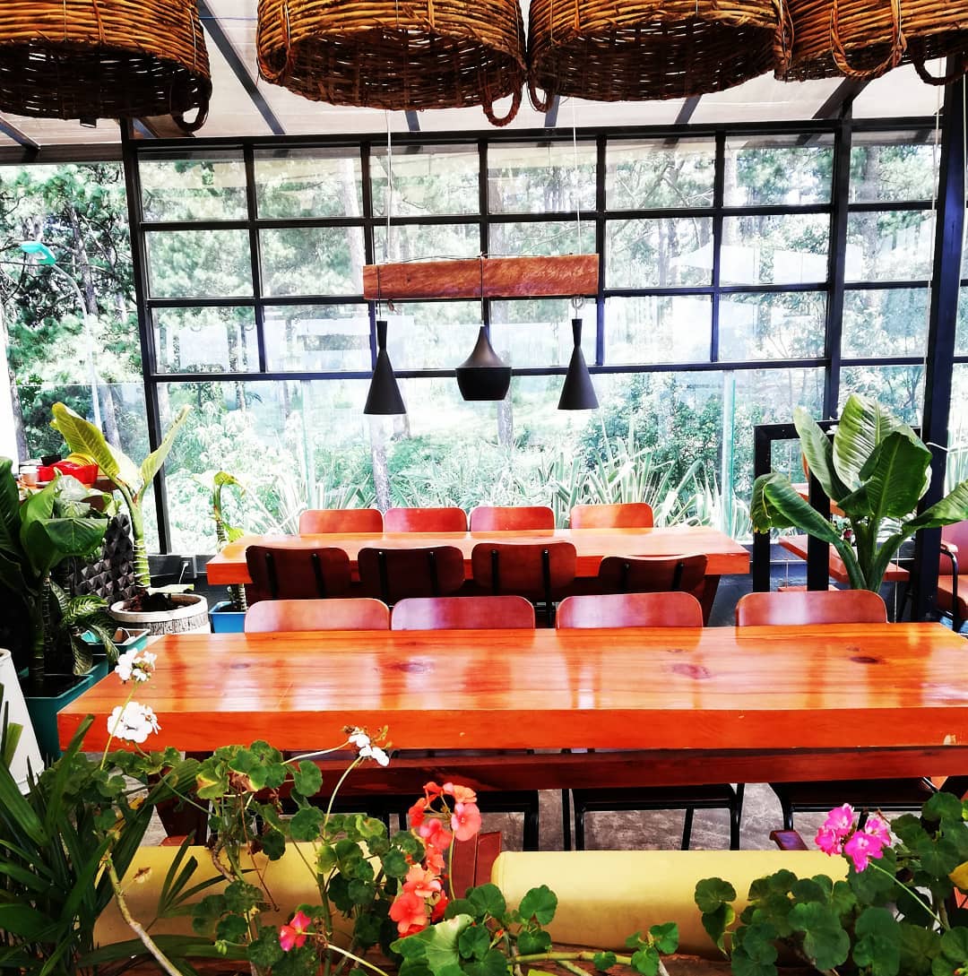 Up Coffee Da Lat - Vintage style attracts young people in Da Lat 9