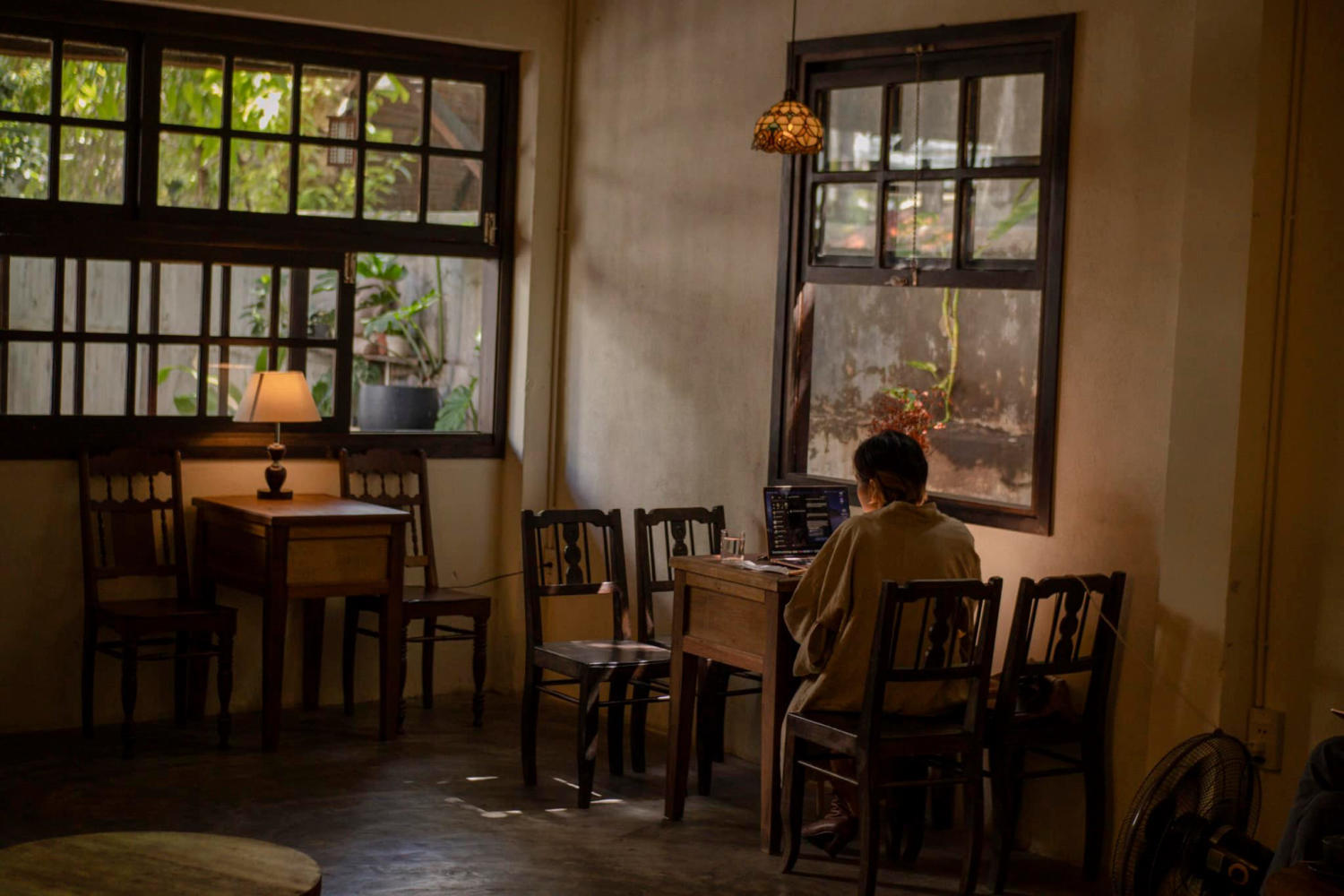 V7 Coffee Da Nang - Finding peace inside a lovely little house 3