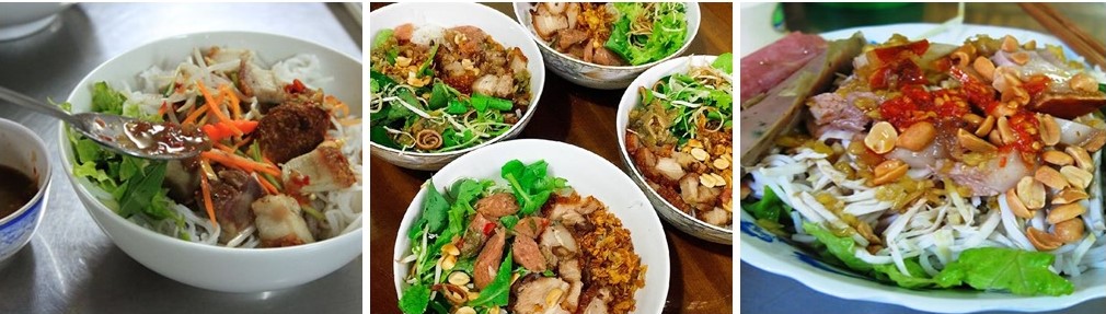 Return to Da Nang to eat Ba Thuyen's most famous noodle soup in Da Thanh 4