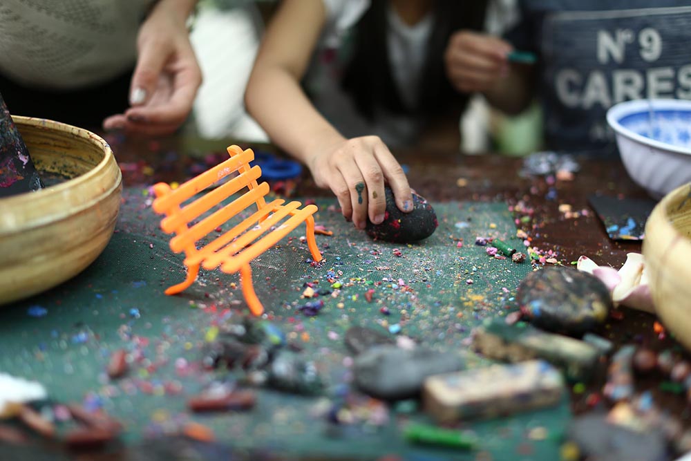 Return to quiet cafes in Da Nang to find some peace amid the chaos and worries of life 5