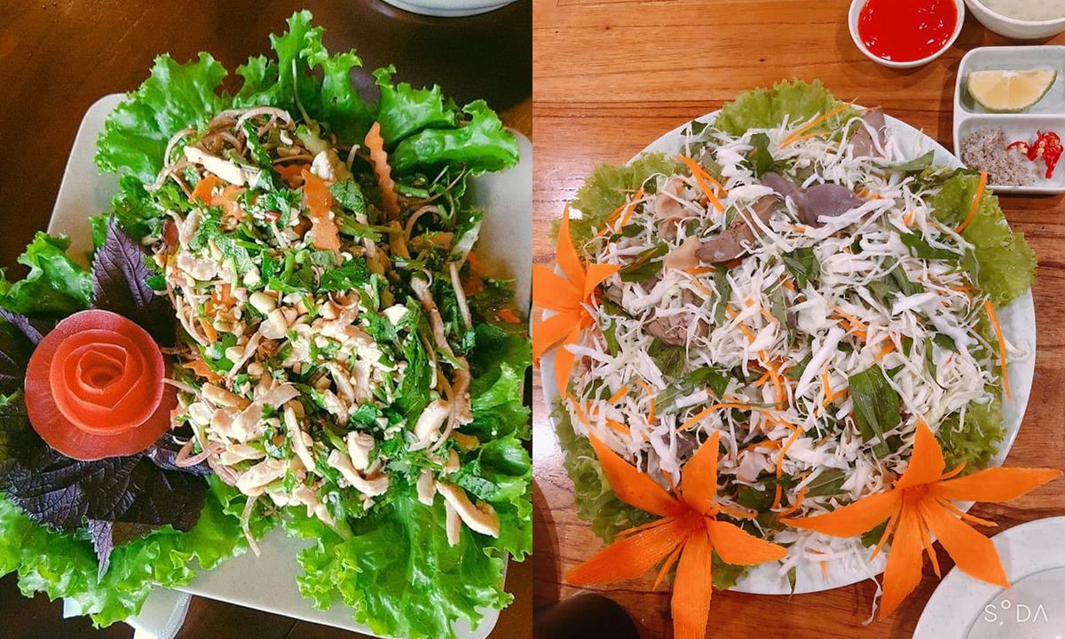 Viet Deli Sapa - Vegetable hot pot buffet restaurant and mountain and forest specialties 5