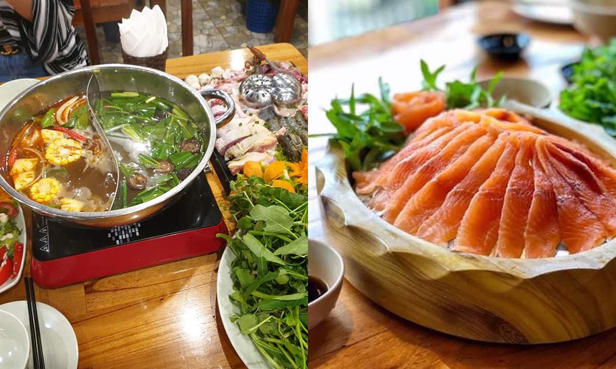 Viet Deli Sapa - Vegetable hot pot buffet restaurant and mountain and forest specialties 8