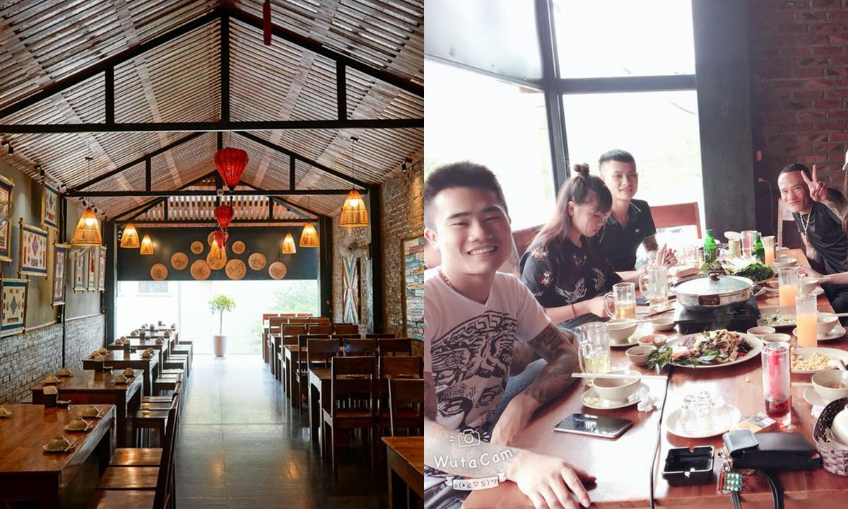 Viet Deli Sapa - Vegetable hot pot buffet restaurant and mountain and forest specialties 10