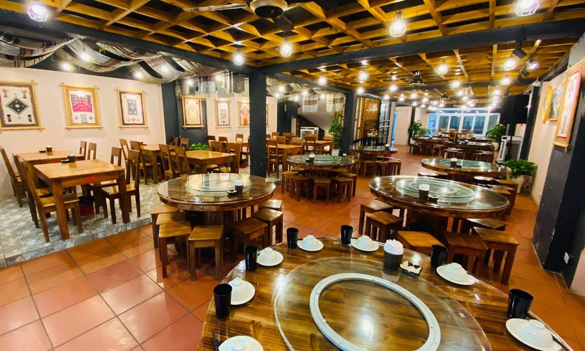 Viet Deli Sapa - Vegetable hot pot buffet restaurant and mountain and forest specialties 9