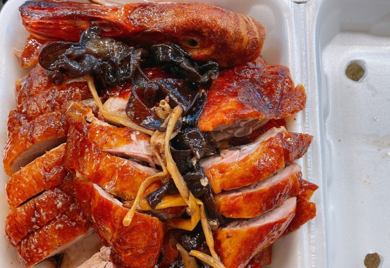 Pocket now the top 13 most famous delicious restaurants in District 5
