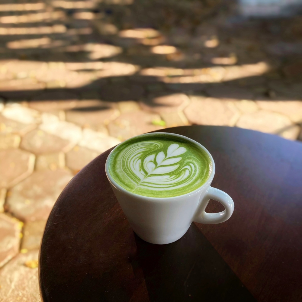Drink coffee and duck at The Sipping Bar Waterfront 5