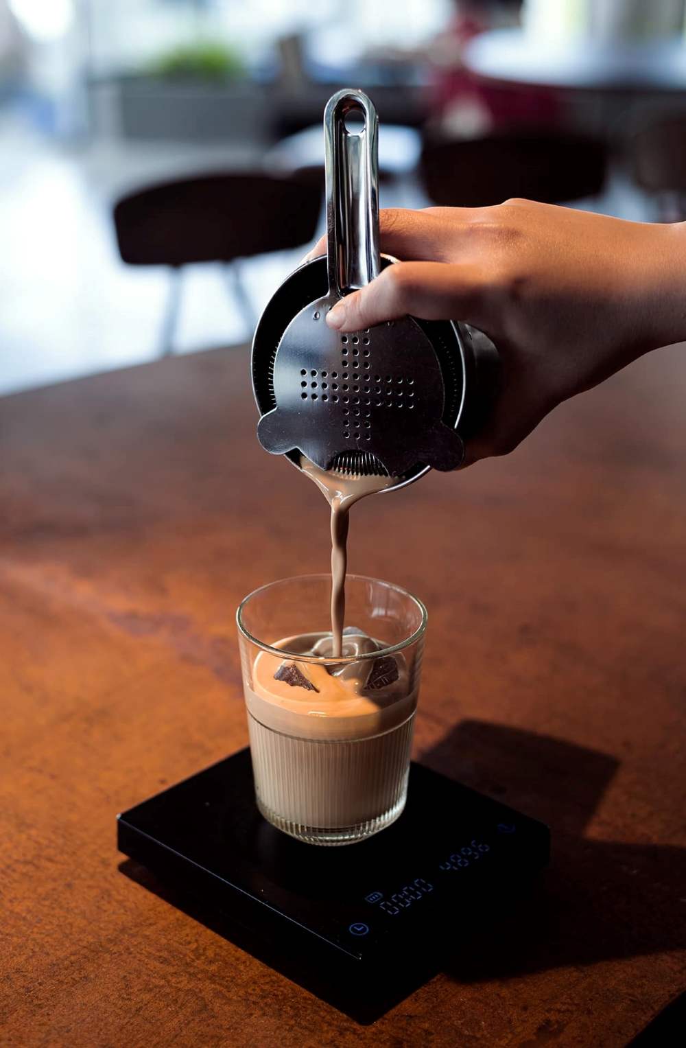 Drink coffee and duck at The Sipping Bar Waterfront 6