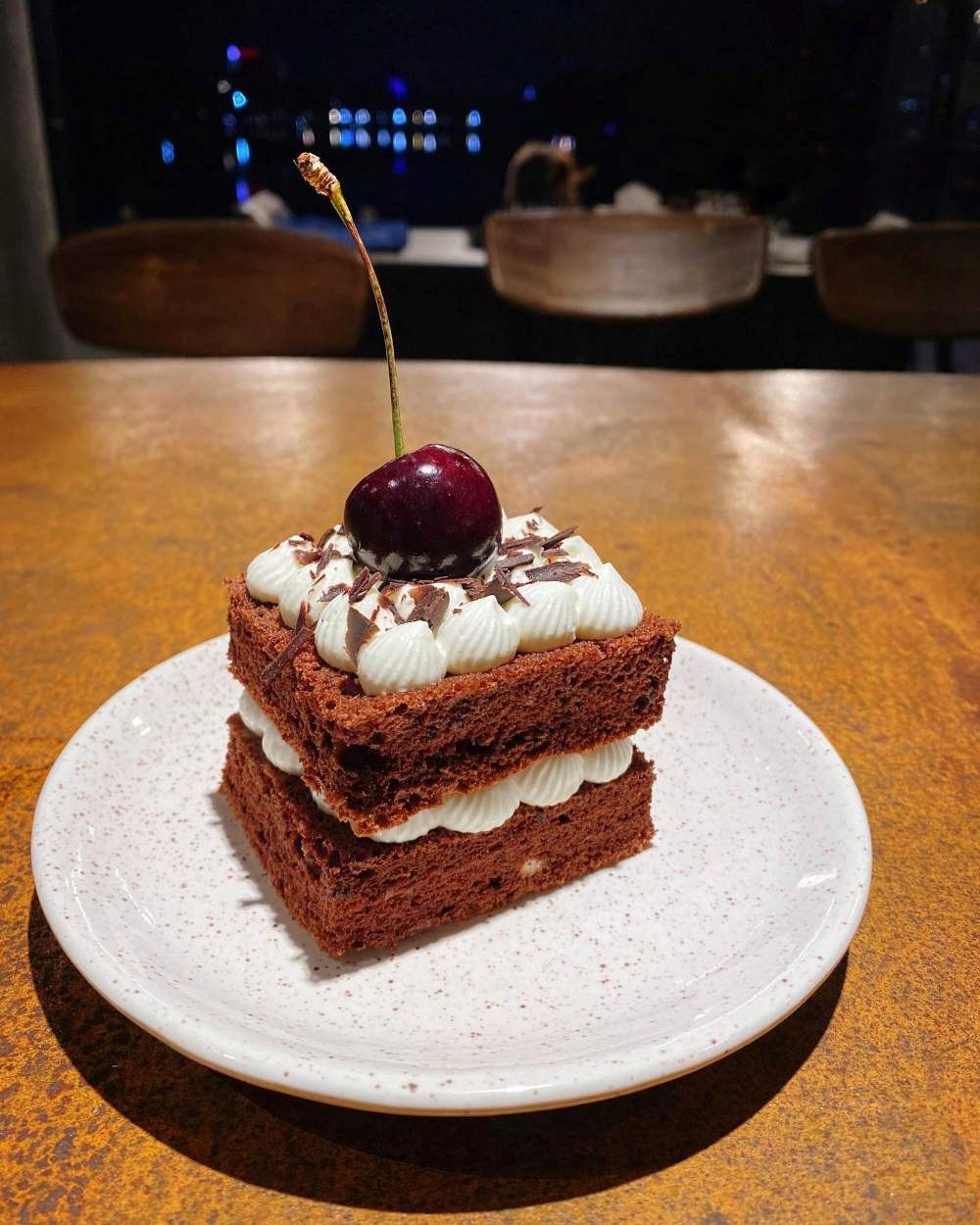 Drink coffee and duck at The Sipping Bar Waterfront 7