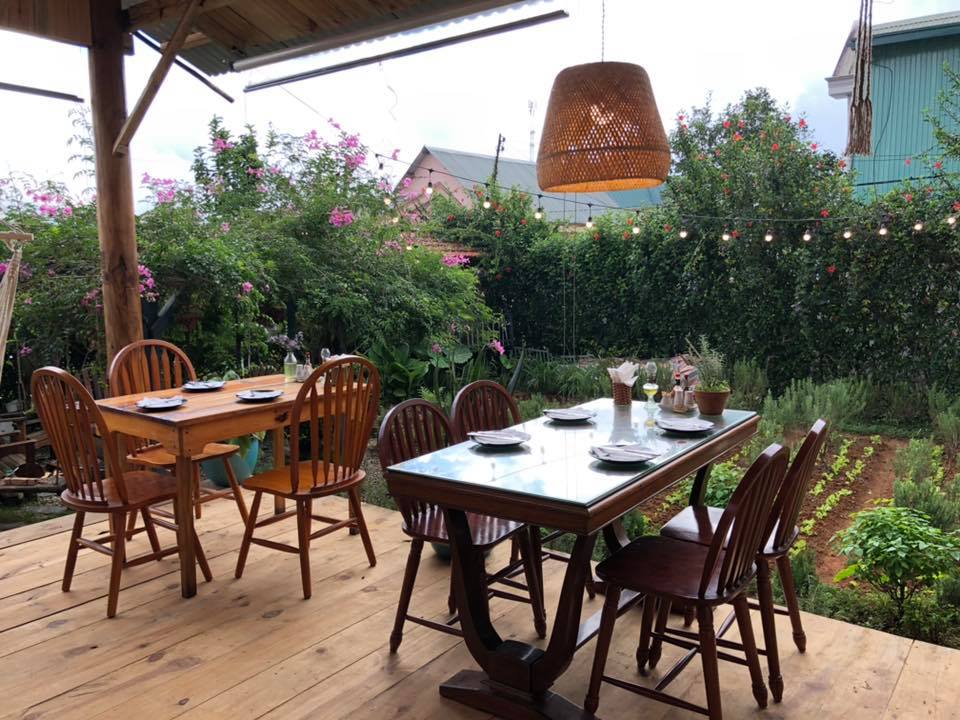 Wooden House - Decoding the hotness of a wooden house in the heart of Da Lat 12