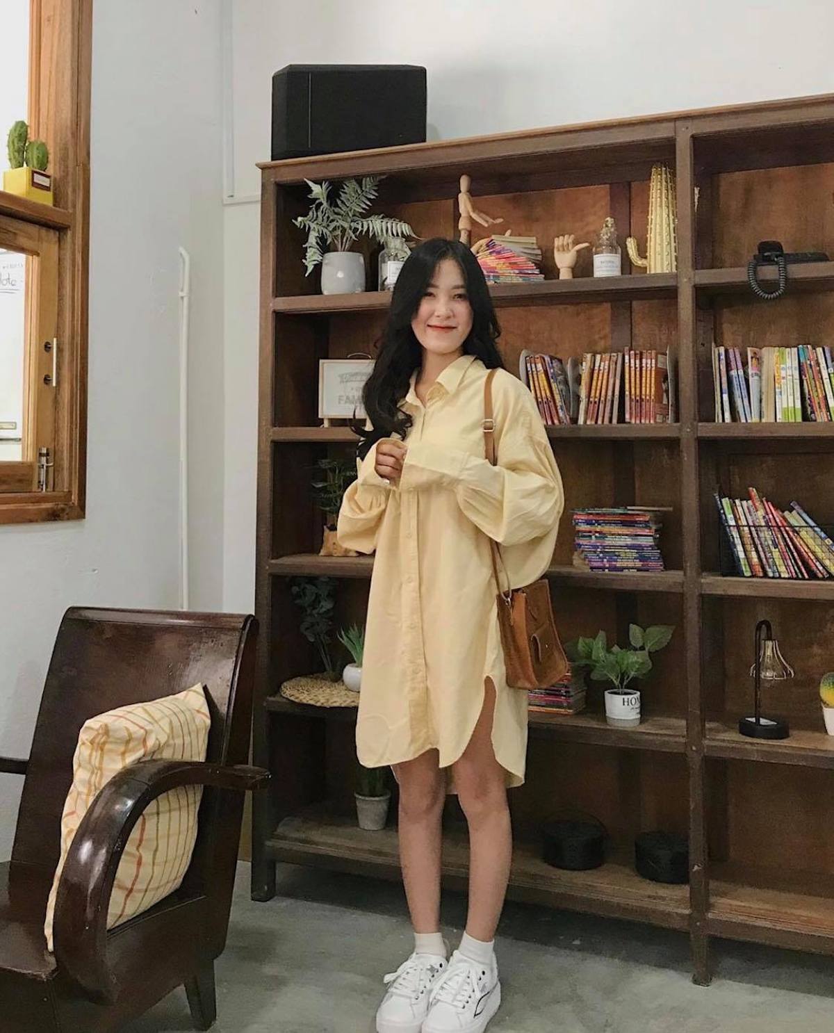 Pretty spot to check-in without dead ends - Nha Gao Juice Shop 9