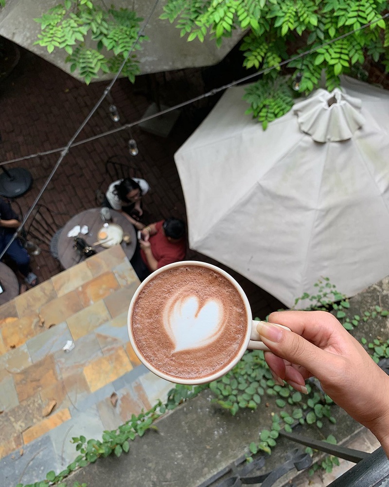 Xofa Cafe, a warm place to stay every night