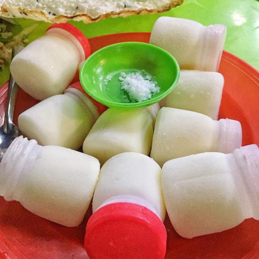 Da Nang salt yogurt - Familiar yet strange, strange yet familiar 2