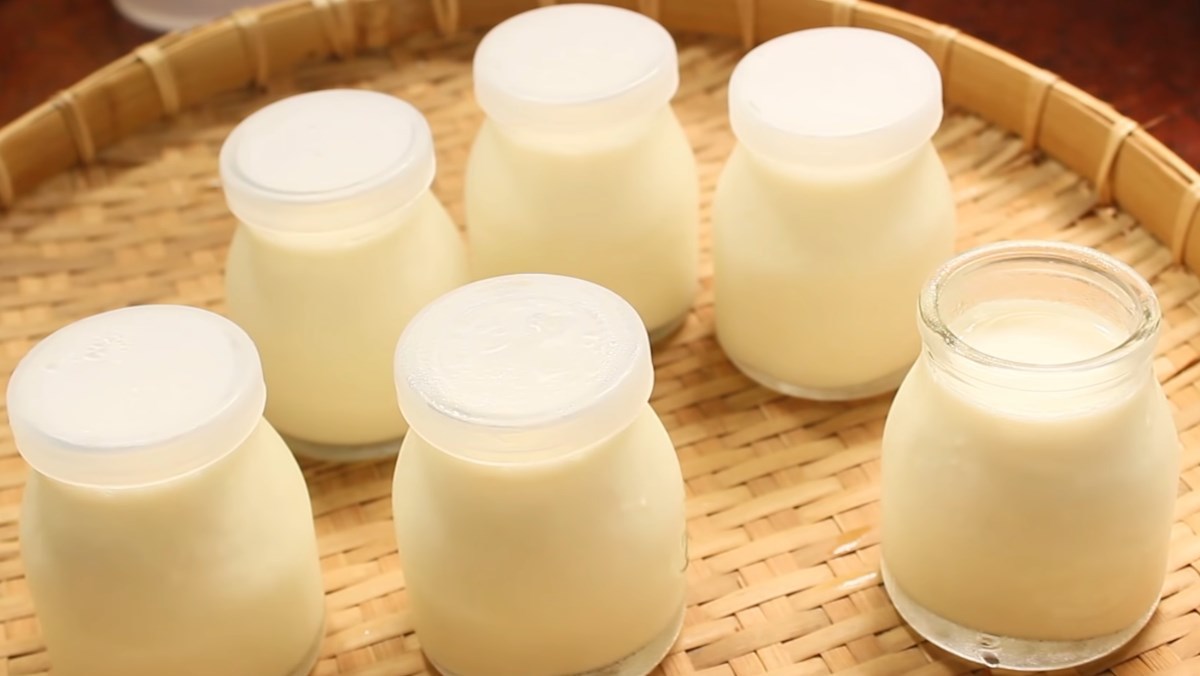 Cheese Yogurt - Visit Da Lat to enjoy fragrant fatty yogurt from only 10k 2