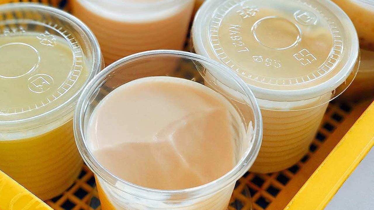 Cheese Yogurt - Visit Da Lat to enjoy fragrant fatty yogurt from only 10k 3