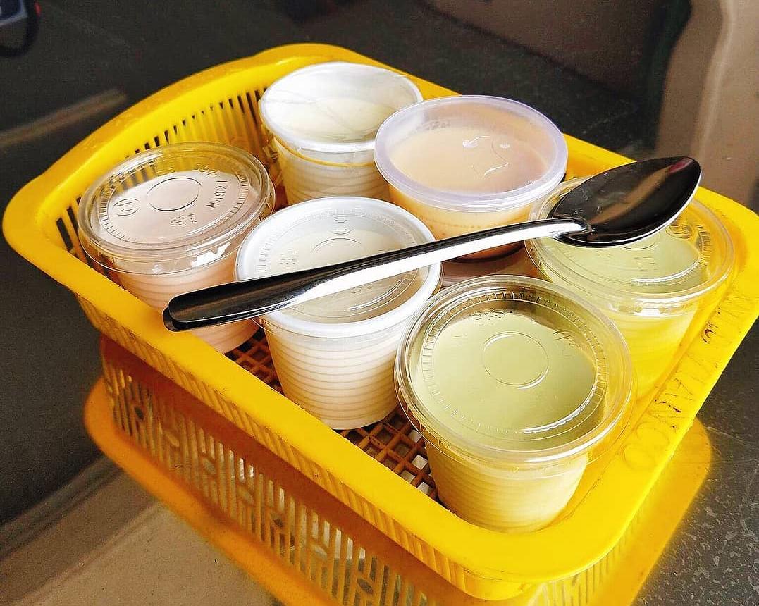Cheese Yogurt - Visit Da Lat to enjoy fragrant fatty yogurt from only 10k 6