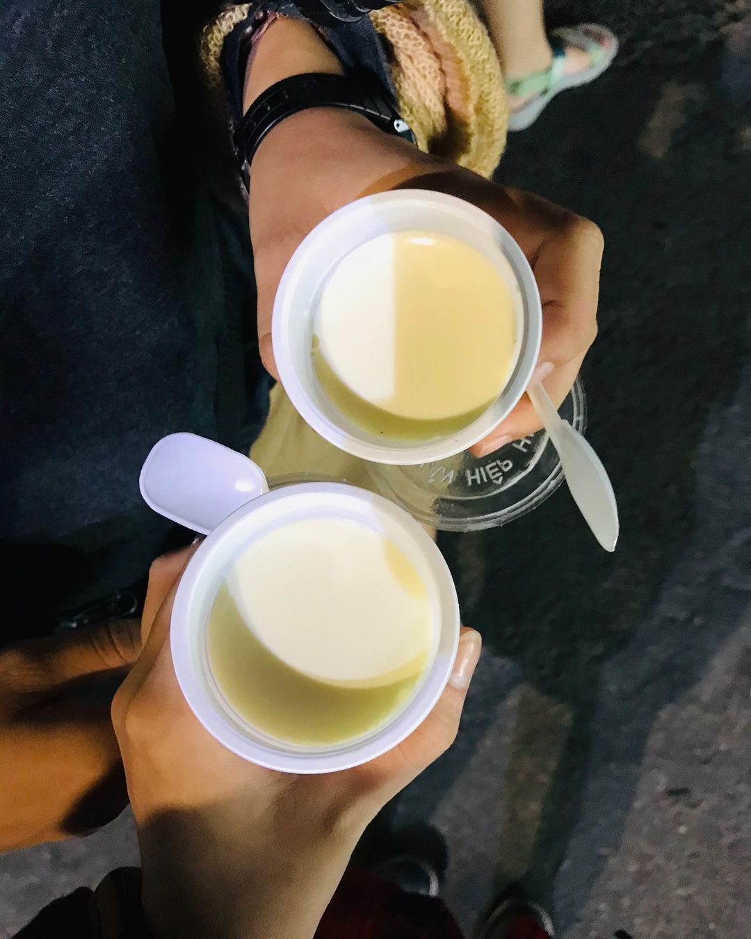 Cheese Yogurt - Visit Da Lat to enjoy fragrant fatty yogurt from only 10k 8