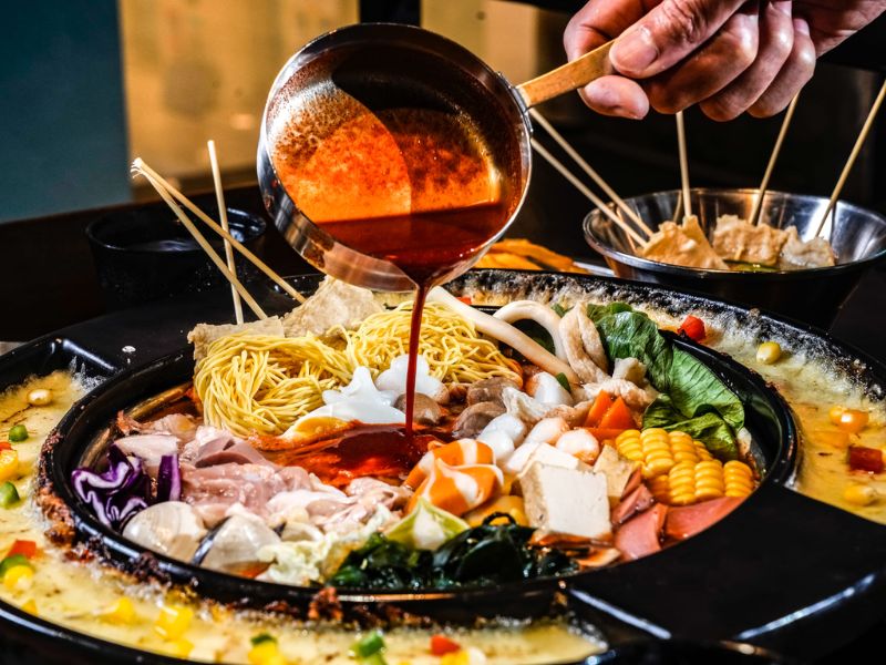 Eat well with 5+ delicious Tokbokki Buffet locations in Saigon 10