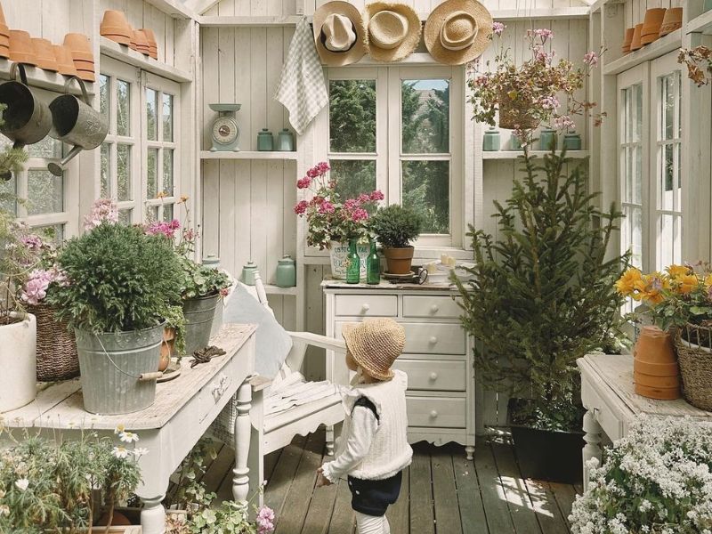 Yooberi Da Lat: Lost in this sweet cafe 7