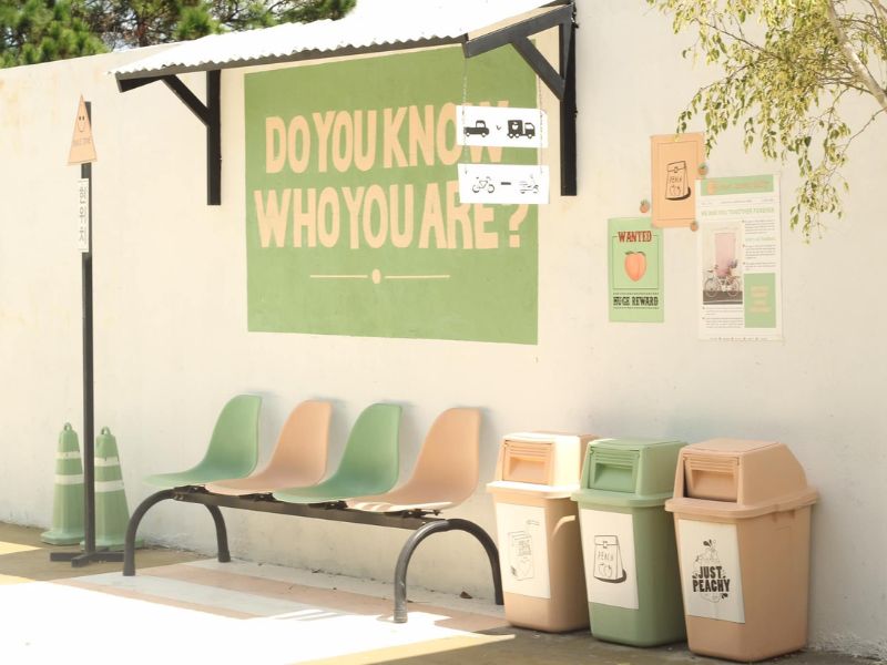 Yooberi Da Lat: Lost in this very sweet cafe 8