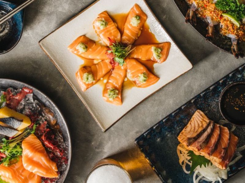 Zumwhere Thao Dien Restaurant: Ideal meeting place for parties 8