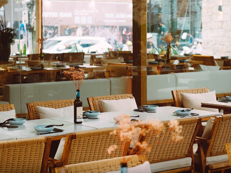 Zumwhere Thao Dien Restaurant: Ideal meeting place for parties 2