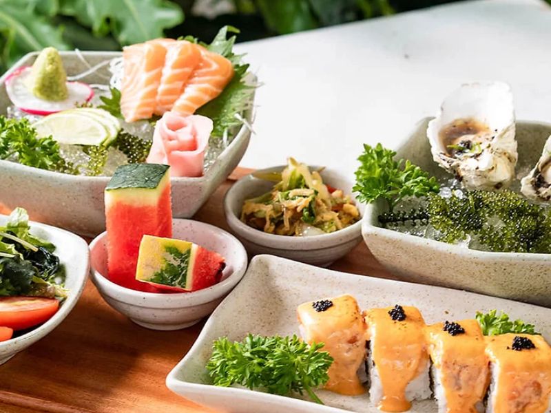 Zumwhere Thao Dien Restaurant: Ideal meeting place for parties 3
