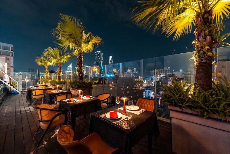 Top 10 luxurious and classy dinner restaurants in Hanoi 8