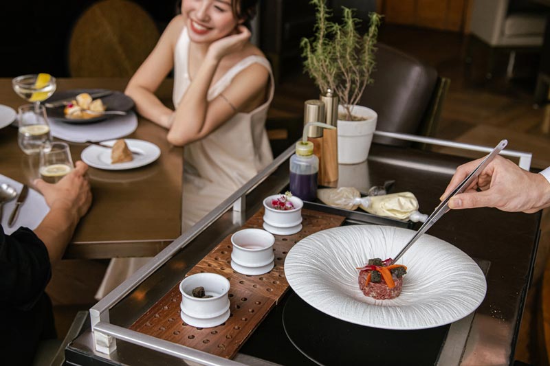 Top 10 luxurious and classy dinner restaurants in Hanoi 7