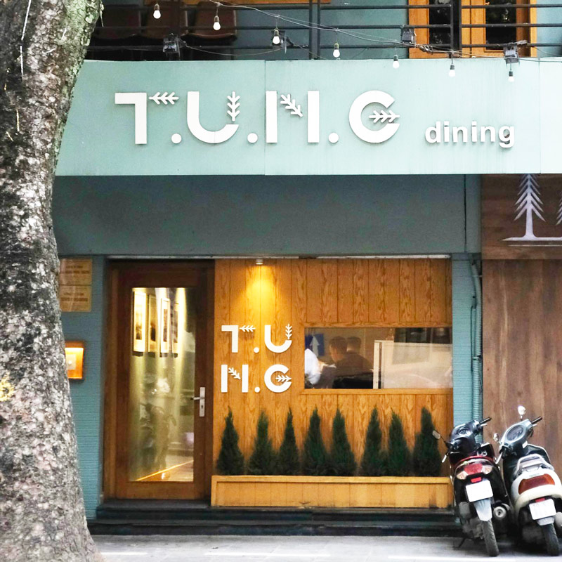 Top 10 luxurious and classy dinner restaurants in Hanoi 3