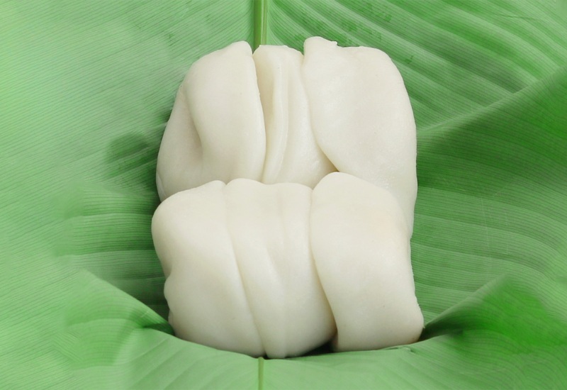 Noseless with Quan Ganh day cake, delicious and authentic Hanoi taste 4
