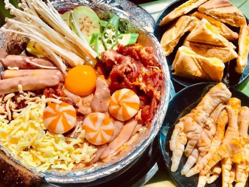 Top 10 delicious grilled beef restaurants, a must-try in Hanoi 6