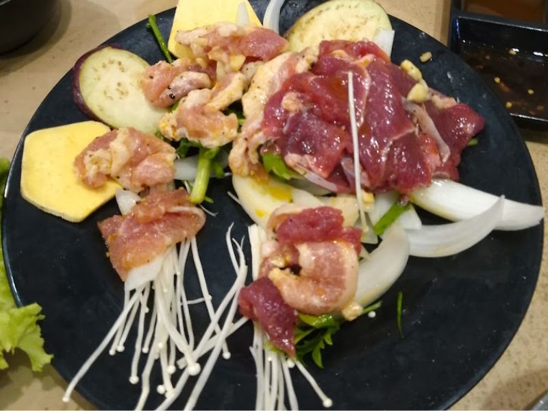 Top 10 delicious grilled beef restaurants, a must-try in Hanoi 5