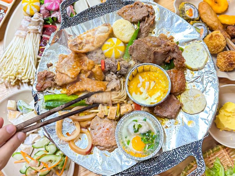 Top 10 delicious grilled beef restaurants, a must-try in Hanoi 10