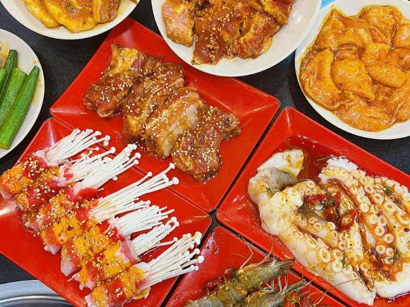 Top 10 delicious grilled beef restaurants, a must-try in Hanoi 3