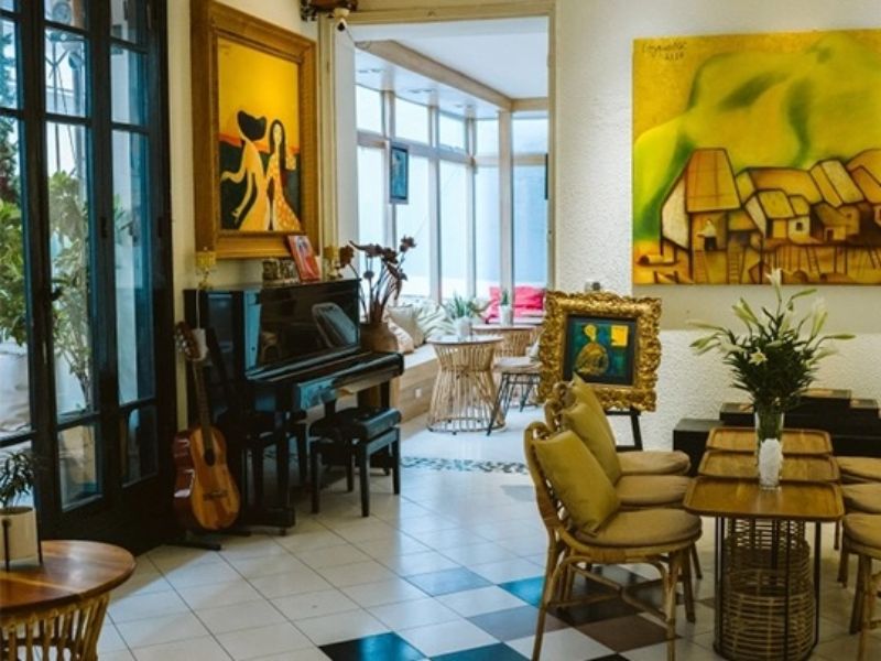Conquer the best cafe board game paradise in Hanoi 4