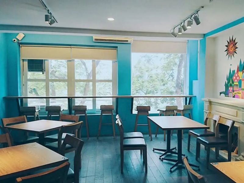 Conquer the best cafe board game paradise in Hanoi 8