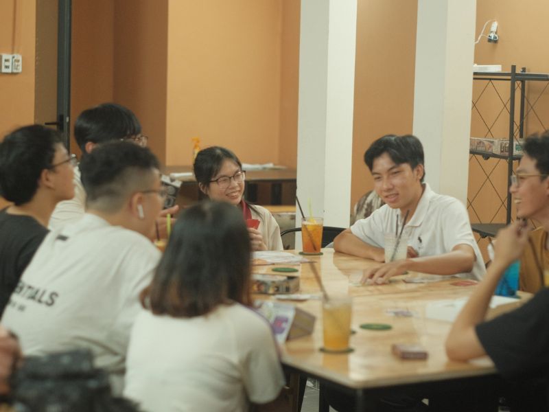 Be fascinated with the top 10 best board game cafes in Saigon 5