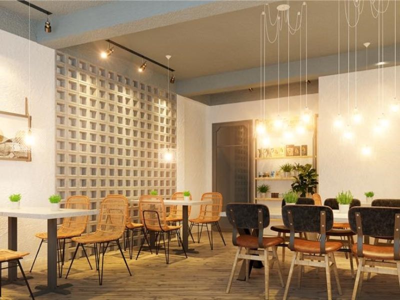 12 Cau Giay cafes are addictive with super delicious drinks 2