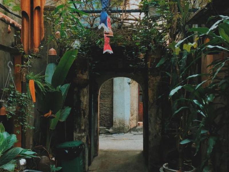 12 Cau Giay cafes are addictive with super delicious drinks 3