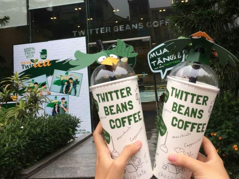 12 Cau Giay cafes are addictive with super delicious drinks 4
