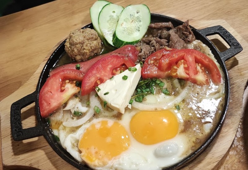 Pick up 13 delicious pan-fried bread shops in Da Lat right away 6