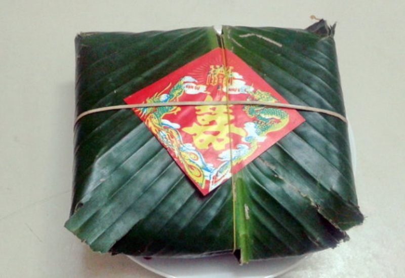 Noseless with Quan Ganh day cake, delicious and authentic Hanoi taste 2