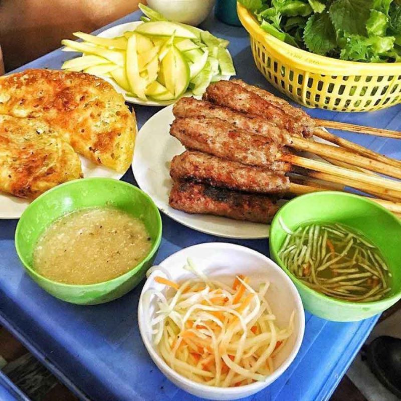 Let's go find the 6 most delicious and famous Doi Can banh xeo shops! 6
