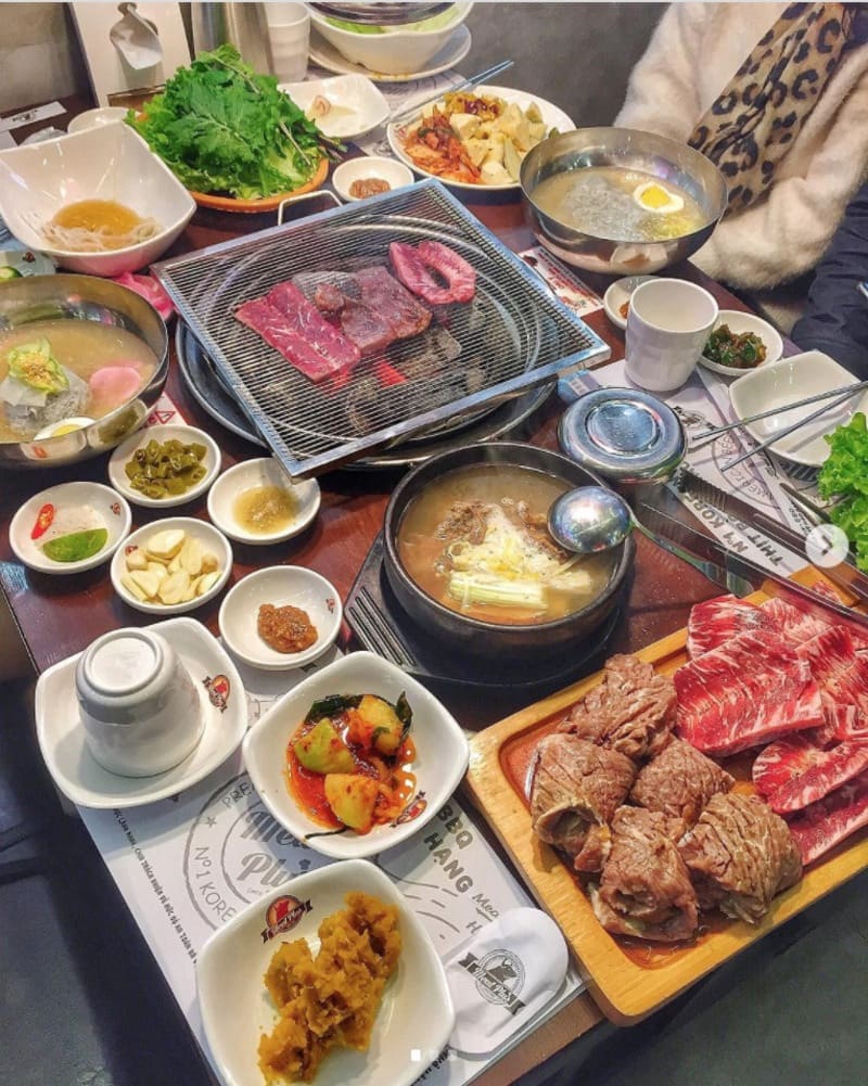 Collection of 7 cold noodle shops in Hanoi ideal for hot summer days 3