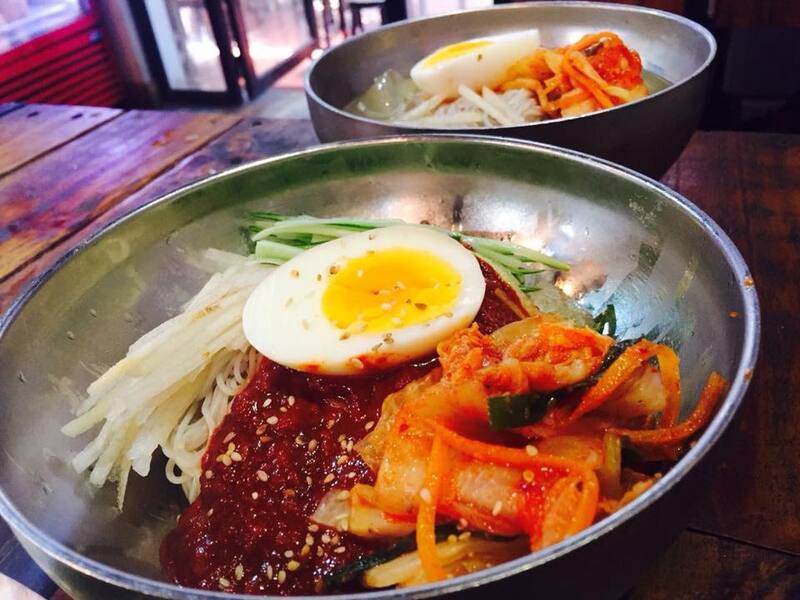 Collection of 7 cold noodle shops in Hanoi ideal for hot summer days 8