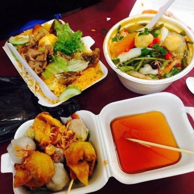 Top 12 Binh Thanh restaurants with diverse dishes and affordable prices 11