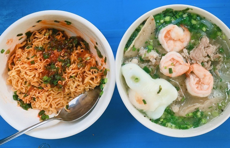 Top 12 Binh Thanh restaurants with diverse dishes and affordable prices 6
